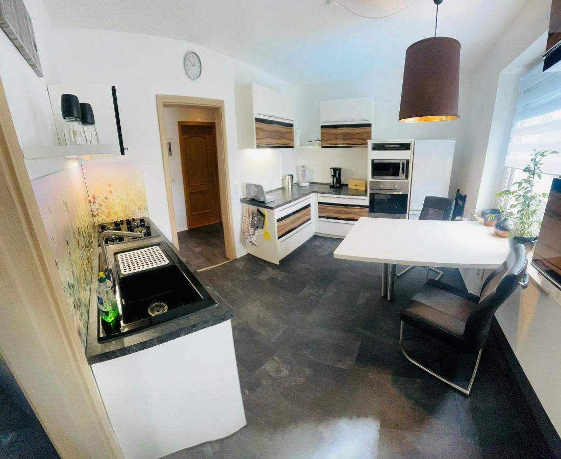 Ferienwohnung Ziegenschweiz Auerbach  Kültér fotó