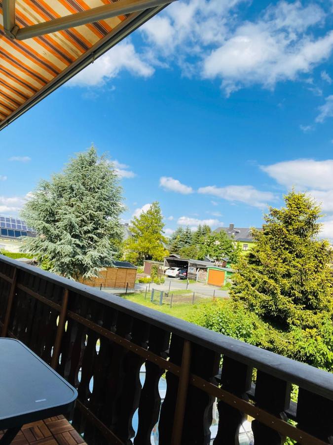 Ferienwohnung Ziegenschweiz Auerbach  Kültér fotó