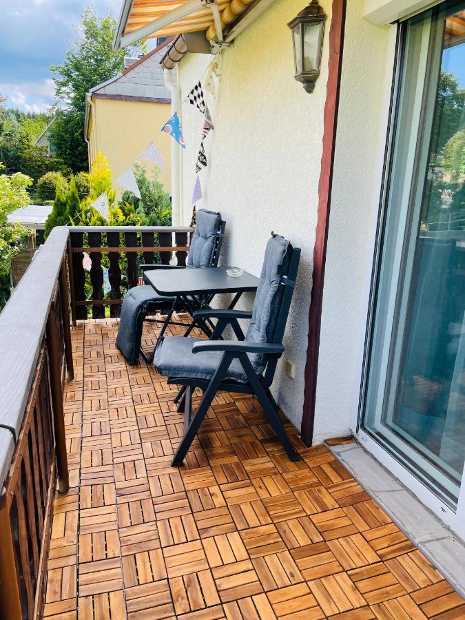 Ferienwohnung Ziegenschweiz Auerbach  Kültér fotó